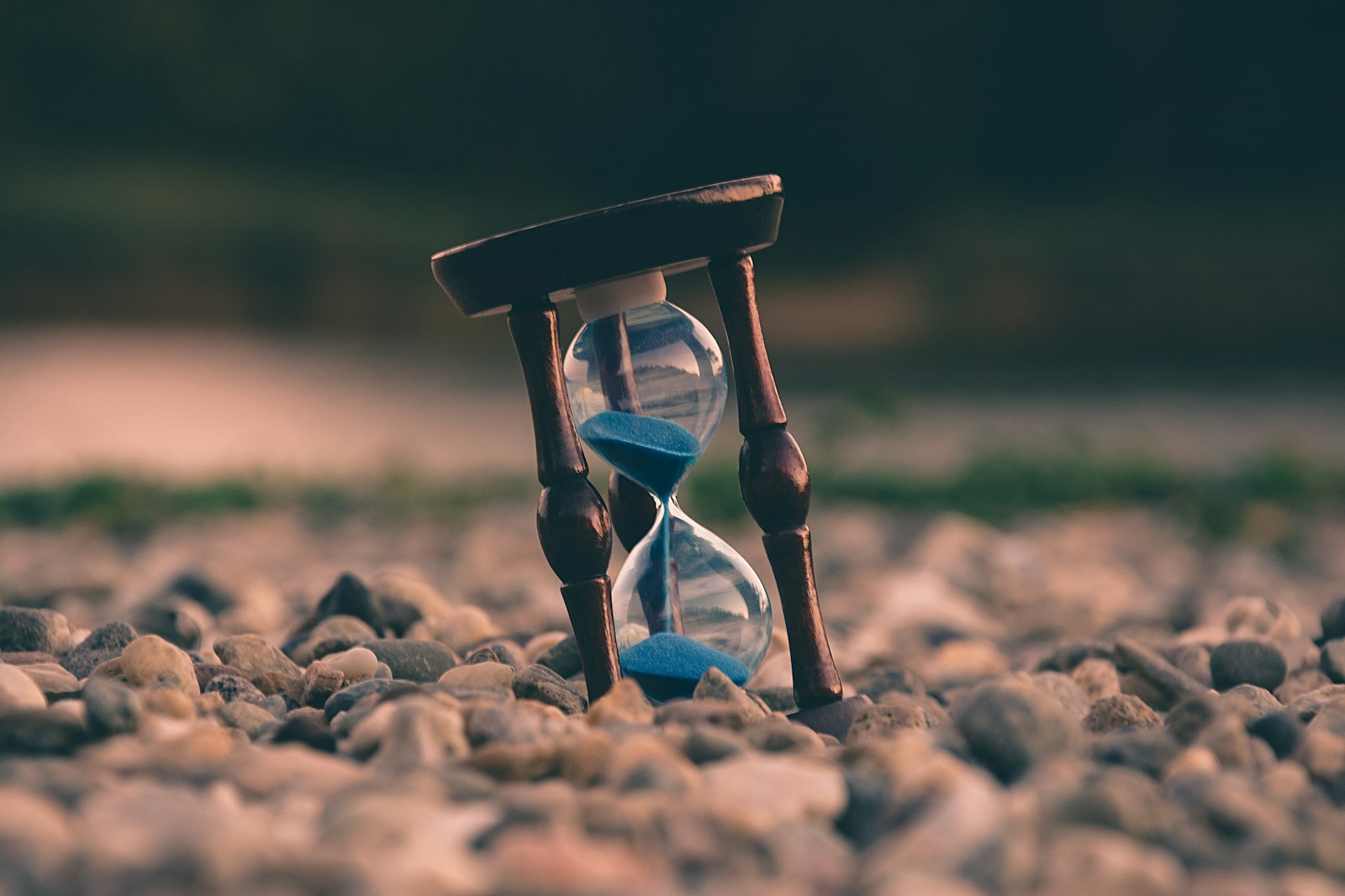Time. Every hour tracked.